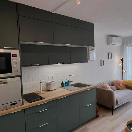 Appartement Cosy En Centre-ville De A 200m Royan