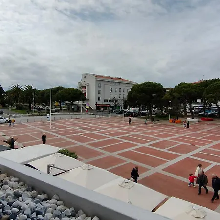 Cosy En Centre-ville De A 200m Appartement