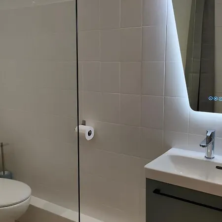 Cosy En Centre-ville De A 200m Appartement *