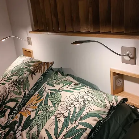 Cosy En Centre-ville De A 200m Appartamento Royan