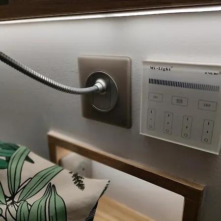 公寓 Cosy En Centre-ville De A 200m 鲁瓦扬