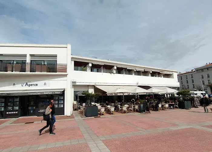 Cosy En Centre-ville De A 200m