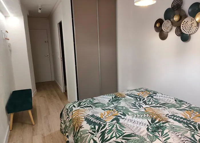 Cosy En Centre-ville De A 200m