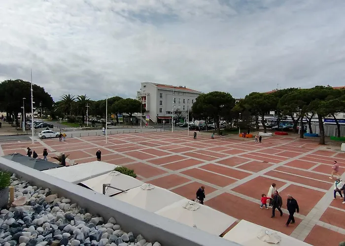 Cosy En Centre-ville De A 200m Apartamento